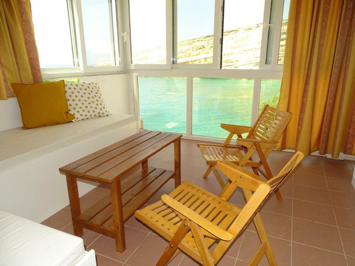 Beach View Matala מראה חיצוני תמונה